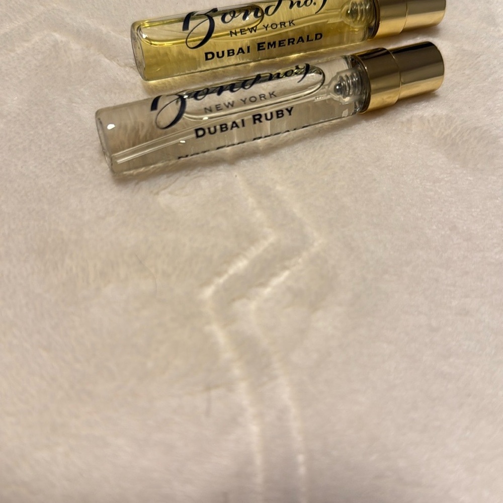 Bond No. 9 New York Gold and White Makeup Collection